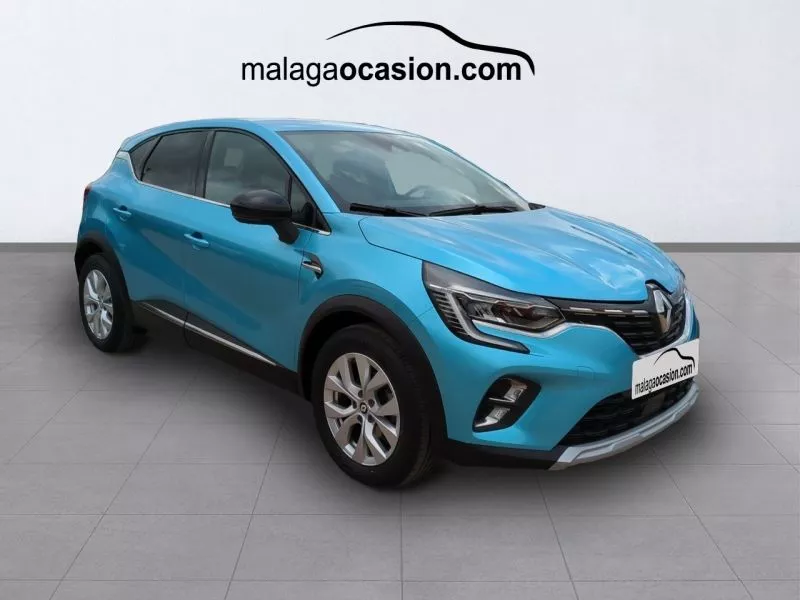 Renault Captur Zen TCe 90