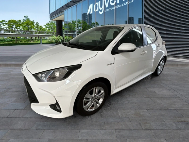 Toyota Yaris 1.5 120H Business Plus