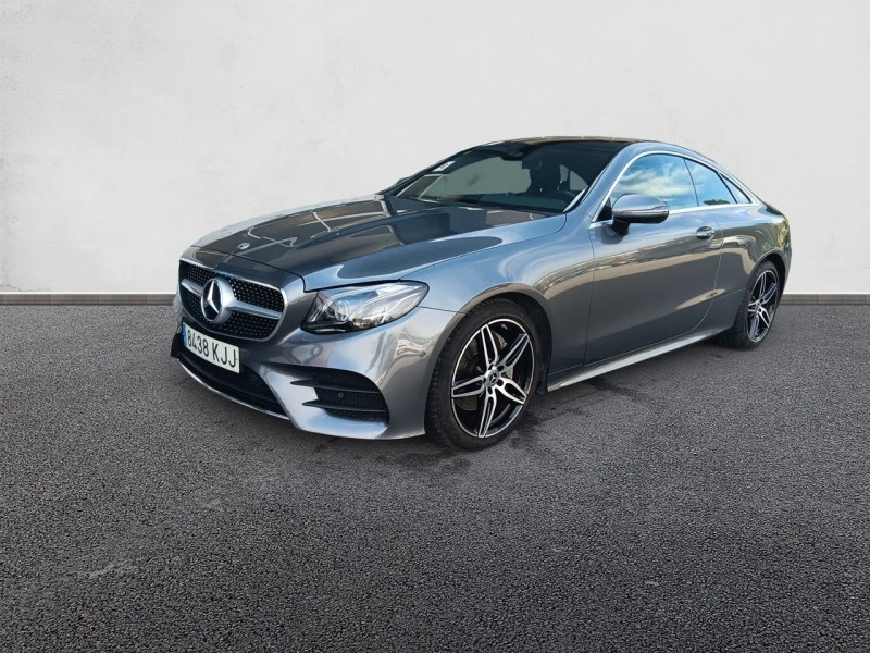 Mercedes-Benz Clase E Coupé E 220 d