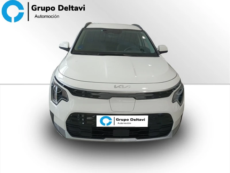 Kia e-Niro e-Niro 150kW Emotion (Long Range) Kia e-Niro e-Niro 150kW Emotion (Long Range)