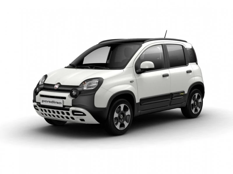 Fiat Panda Pandina 1.0 Hybrid 51kW (70cv)