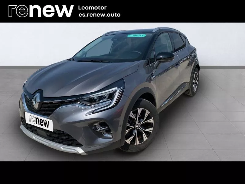 Renault Captur TCe Techno 67kW Renault Captur TCe Techno 67kW