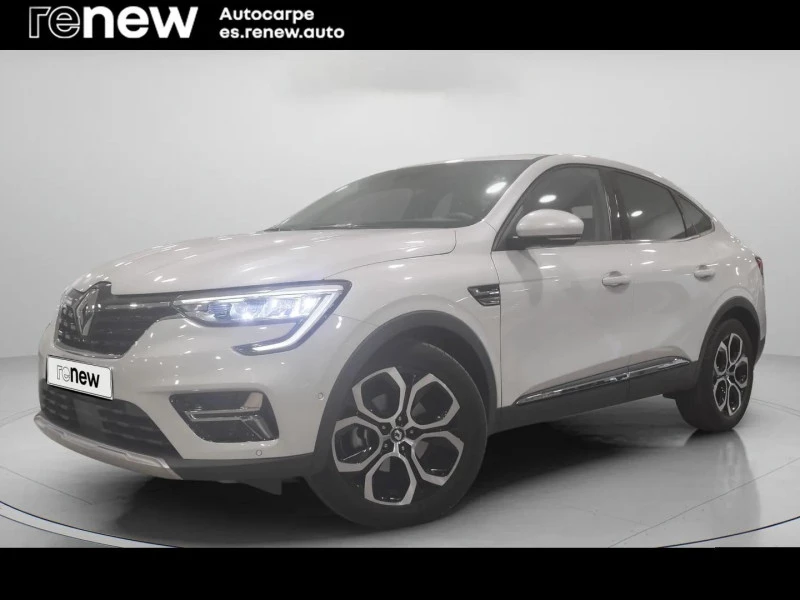 Renault Arkana 1.6 E-Tech Zen 105kW Renault Arkana 1.6 E-Tech Zen 105kW