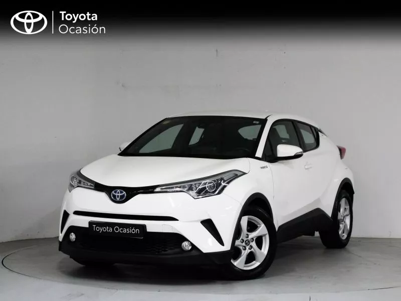 Toyota C-HR 1.8 125H Active Toyota C-HR 1.8 125H Active