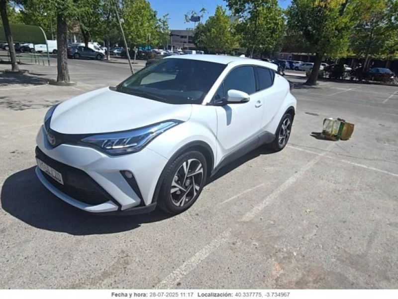 Toyota C-HR 1.8 125H Advance