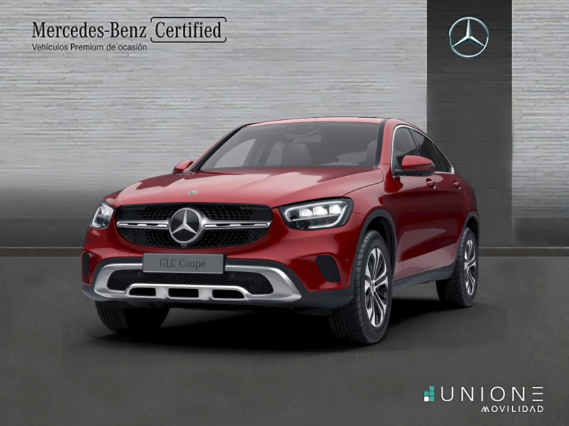 Mercedes-Benz GLC  300 de 4Matic (EURO 6d)