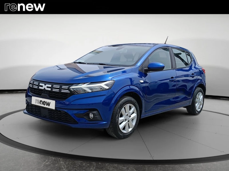 Dacia Sandero TCe Expresion 67kW Dacia Sandero TCe Expresion 67kW