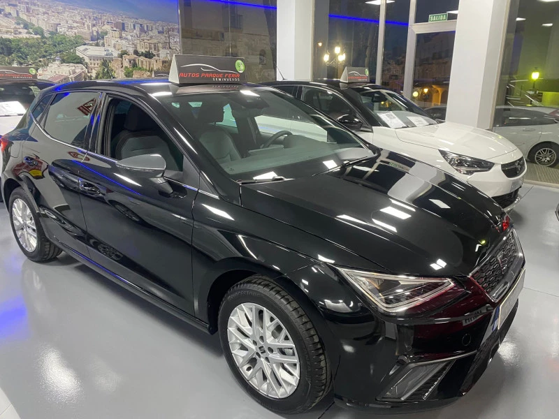 Seat Ibiza 1.0 TSI 85kW Special Edition Xcellence Seat Ibiza 1.0 TSI 85kW Special Edition Xcellence