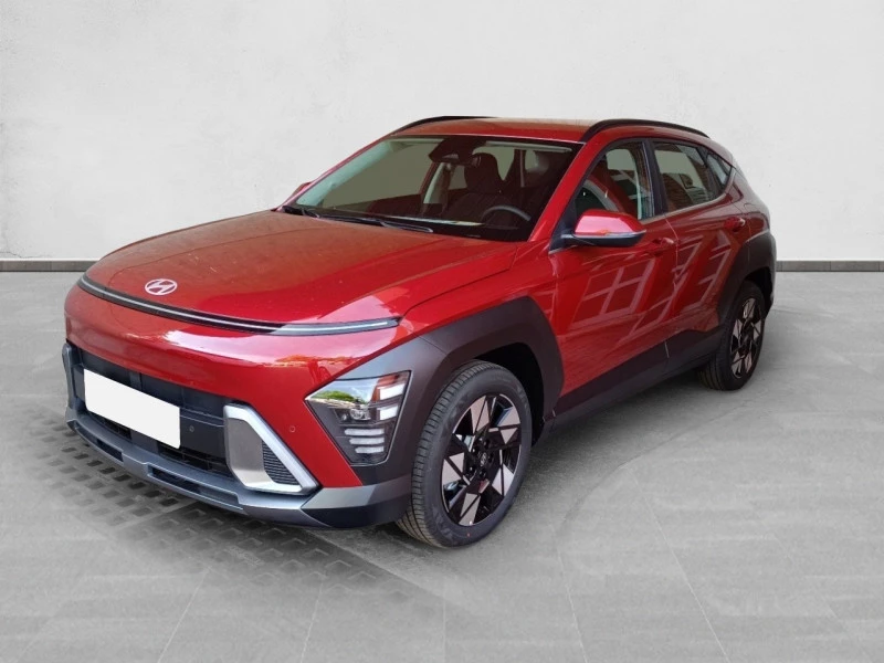 Hyundai Kona 1.6 GDI HEV Maxx DCT Hyundai Kona 1.6 GDI HEV Maxx DCT