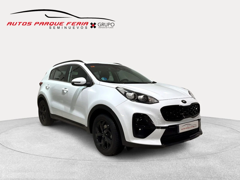 Kia Sportage 1.6 MHEV Black Edition 100kW (136CV) 4x2