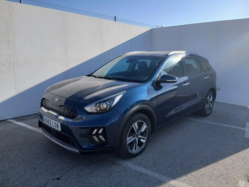 Kia Niro 1.6 GDi HEV 104kW (141CV) Drive