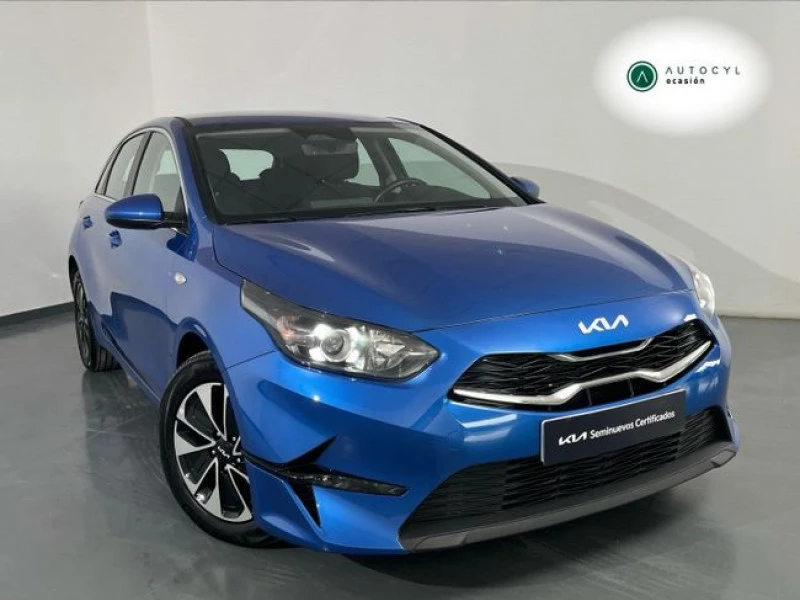 Kia Ceed 1.0 MHEV 74kW (100CV) Drive DCT