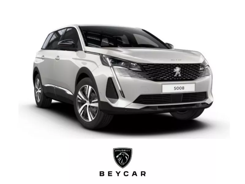 Peugeot 5008 Hybrid 1.2 100KW Active Pack eDCS6