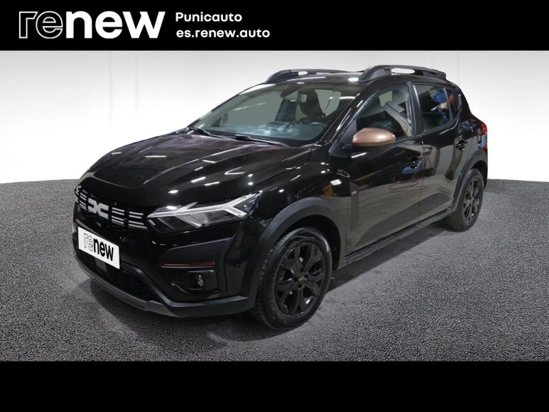 Dacia Sandero  Gasolina/Gas  Stepway ECO-G Extreme 120
