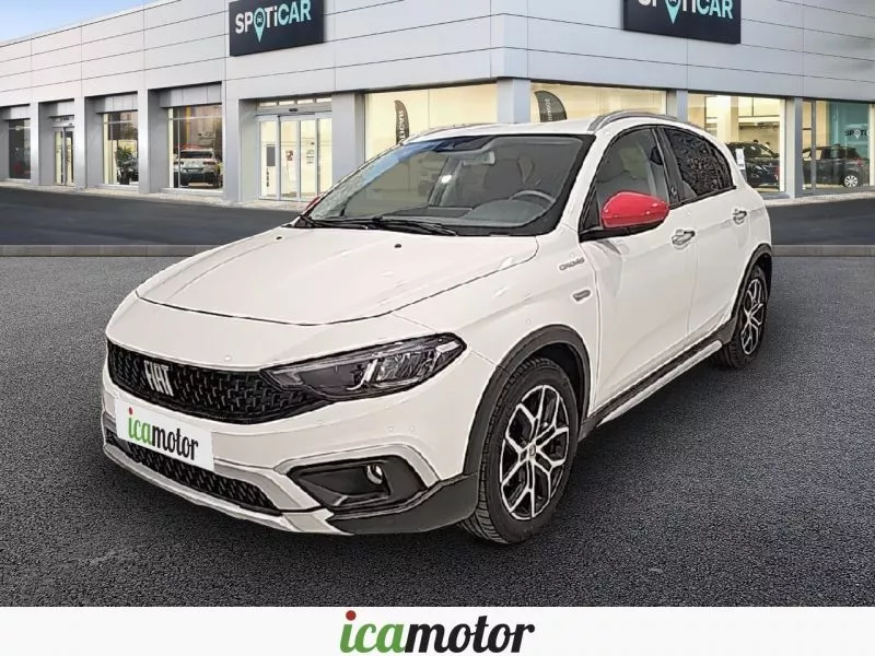 Fiat Tipo HB Red 1.5 Hybrid 97kW (130CV) DCT