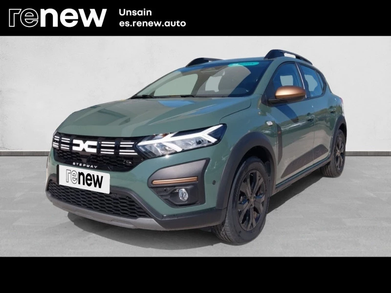 Dacia Sandero   Stepway TCe Extreme CVT 67kW