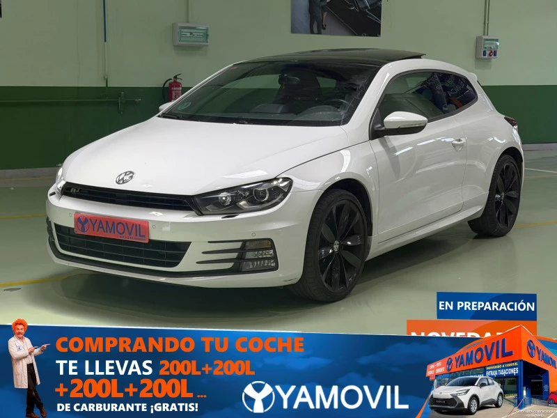 Volkswagen Scirocco R-Line 1.4 TSI BMT 92 kW (125 CV)