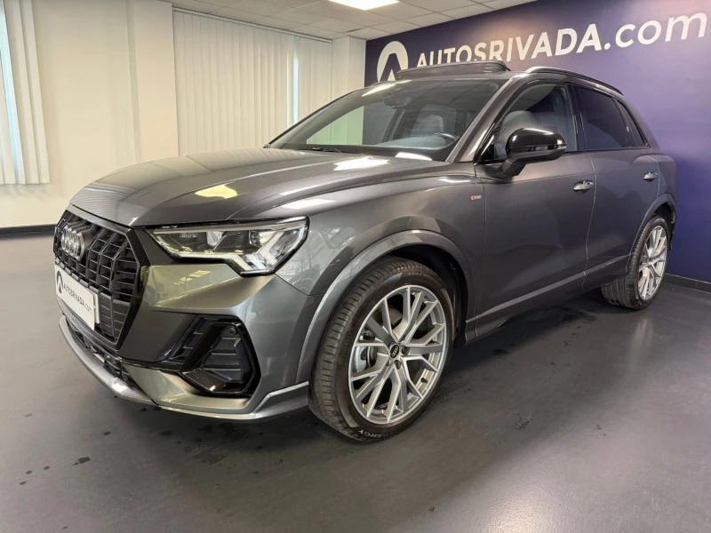 Audi Q3 Black line 35 TDI 110kW (150CV) S tronic