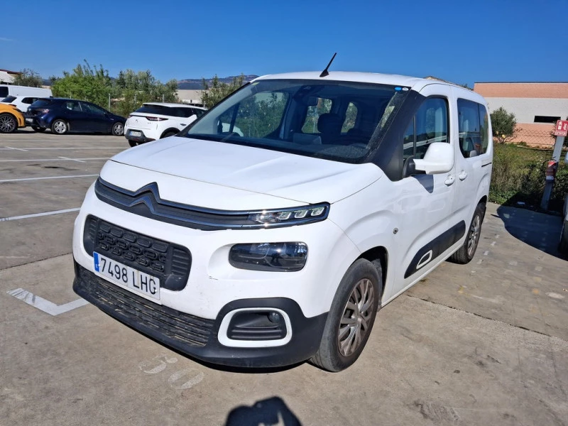 Citroën Berlingo Talla M BlueHDi 100 S&S FEEL