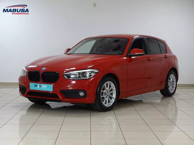 BMW Serie 1 116d BMW Serie 1 116d