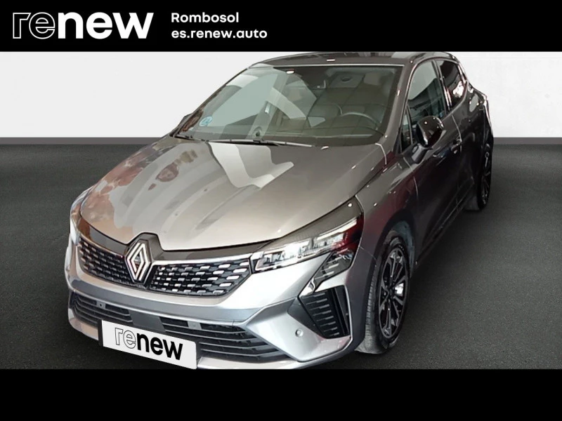 Renault Clio  Gasolina/Gas  TCe GLP Techno 74kW