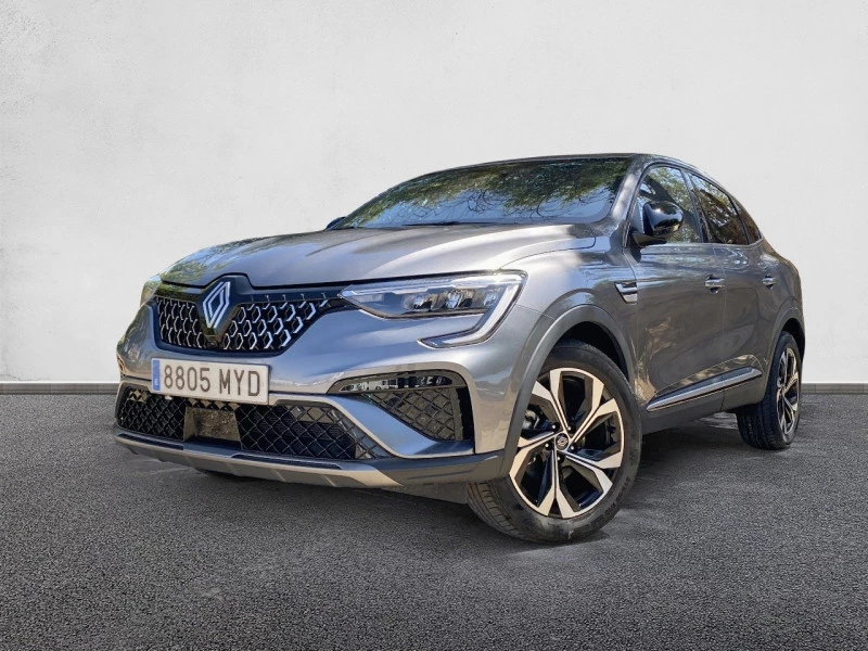Renault Arkana Techno E-TECH full hybrid 105kW(145CV)