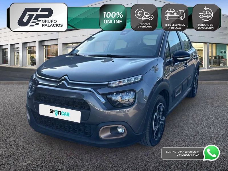 Citroën C3 BlueHDi 75KW (100CV) S&S C-Series