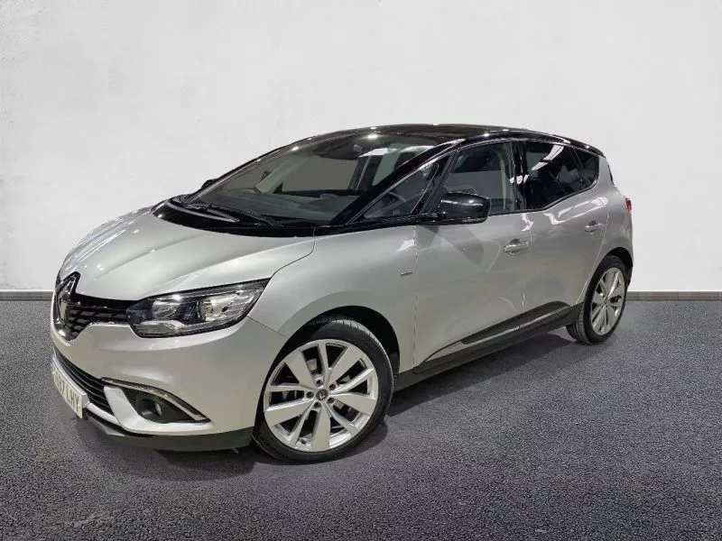 Renault Scenic Limited Blue dCi 88 kW (120CV) Renault Scenic Limited Blue dCi 88 kW (120CV)