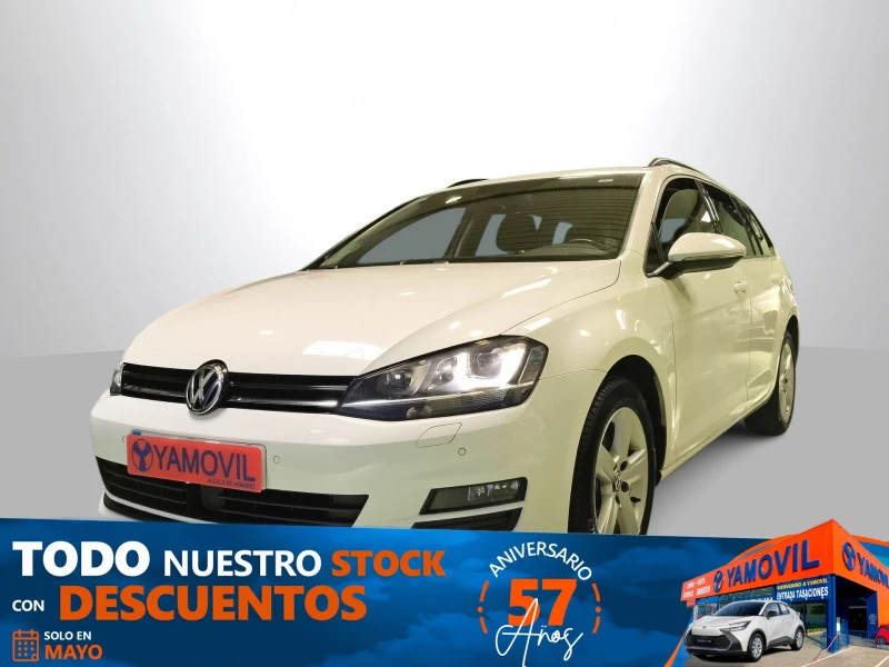 Volkswagen Golf Advance 1.4 TSI BMT 92 kW (125 CV) DSG