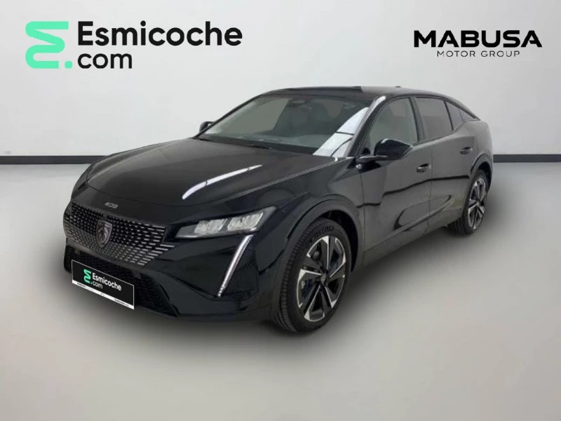 Peugeot 408 Nuevo  Allure Pack Gasolina 130 S&S EAT8