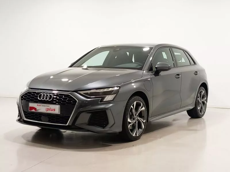 Audi A3 Sportback S line 40 TFSI e 150kW S tron