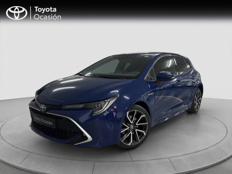 Toyota Corolla 2.0 180H ADVANCE E-CVT Toyota Corolla 2.0 180H ADVANCE E-CVT