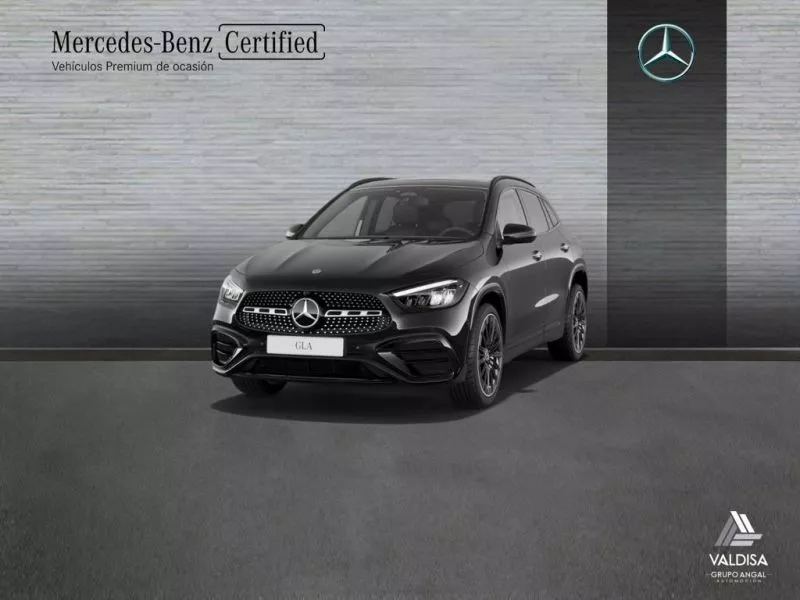 Mercedes-Benz GLA 200 D Mercedes-Benz GLA 200 D