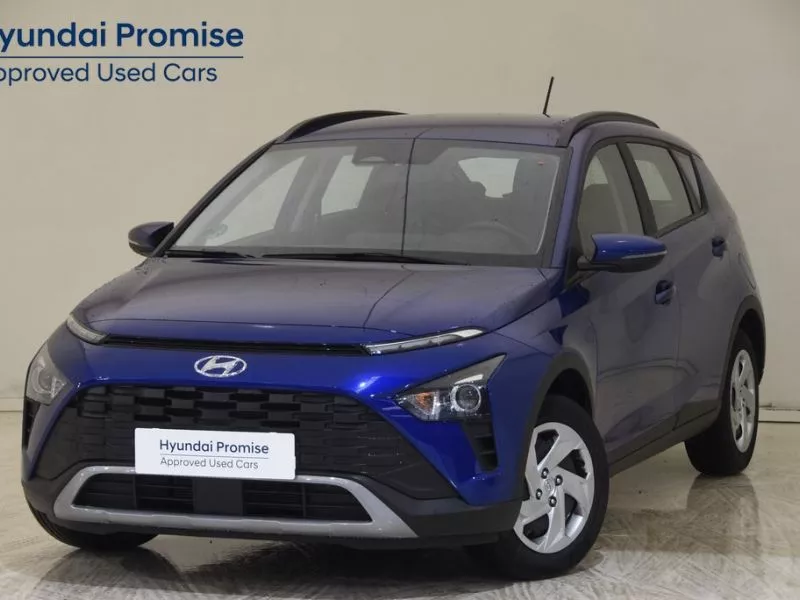 Hyundai Bayon 1.2 MPI Klass Hyundai Bayon 1.2 MPI Klass