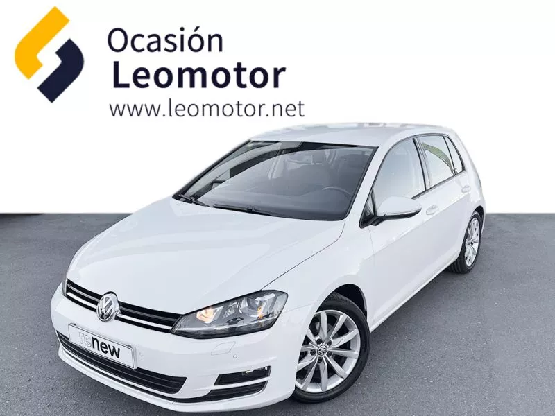 Volkswagen Golf Advance 1.4 TSI 122cv BMT Volkswagen Golf Advance 1.4 TSI 122cv BMT