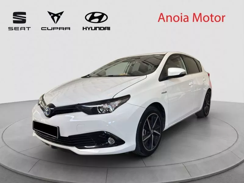 Toyota Auris 1.8 140 H HYBRID FEEL EDITION Toyota Auris 1.8 140 H HYBRID FEEL EDITION