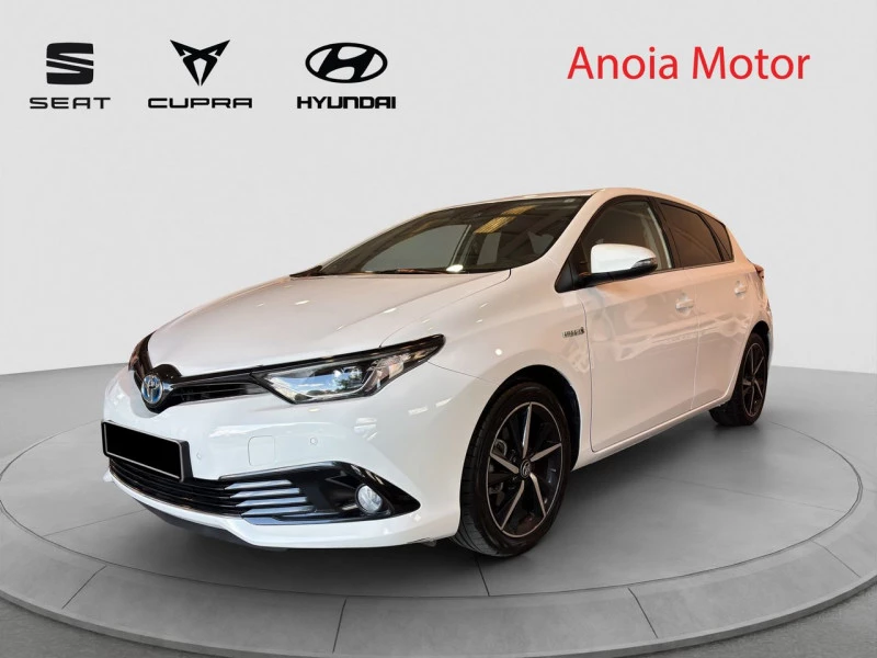Toyota Auris 1.8 140 H HYBRID FEEL EDITION Toyota Auris 1.8 140 H HYBRID FEEL EDITION