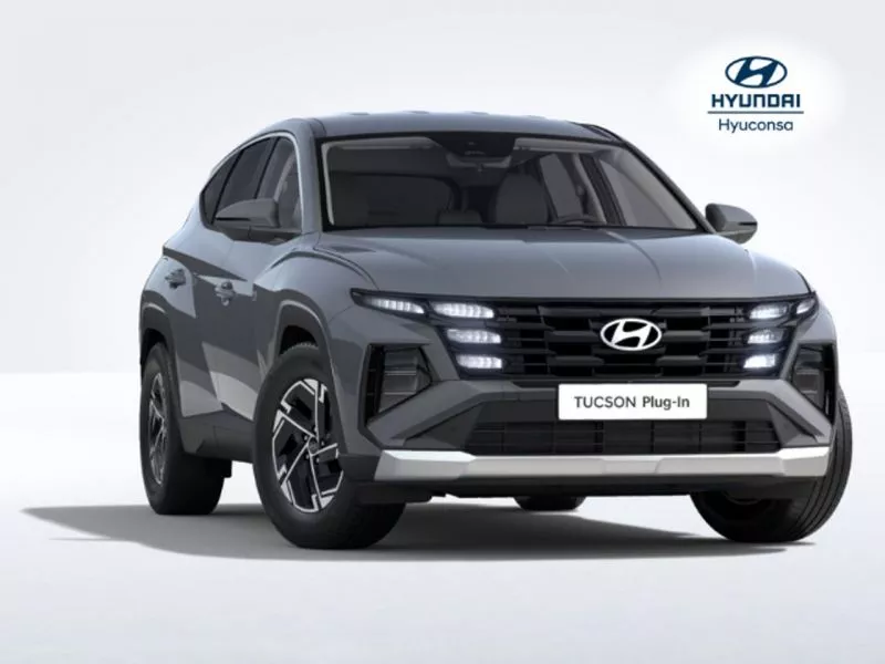 Hyundai Tucson 1.6T 185kW (252CV) PHEV AT Klass Hyundai Tucson 1.6T 185kW (252CV) PHEV AT Klass