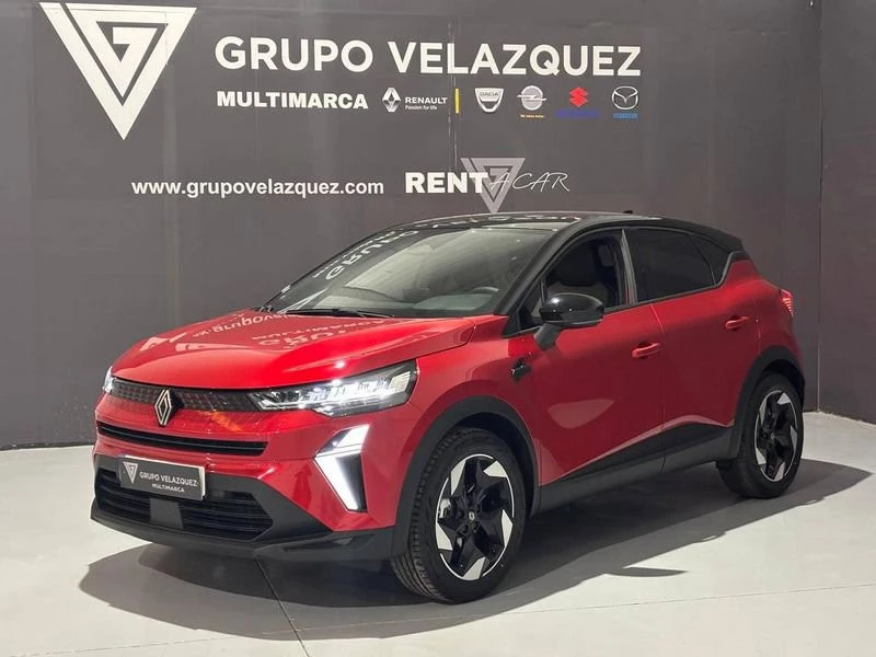 Renault Captur techno E-Tech full hybr.117 kW(160CV)