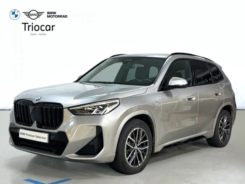 BMW X1 sDrive20i 125 kW (170 CV) BMW X1 sDrive20i 125 kW (170 CV)