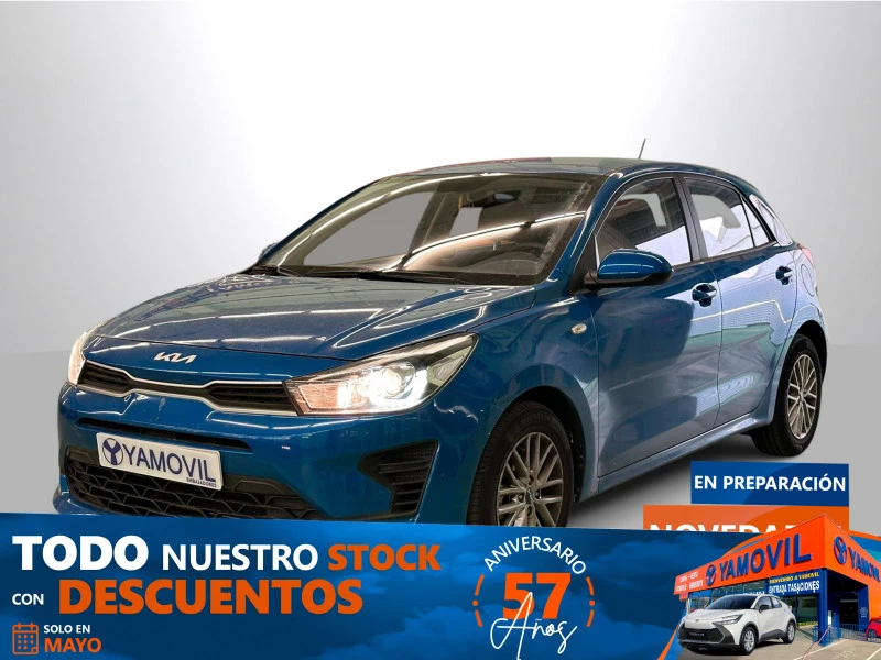 Kia Rio 1.2 DPi Concept 62 kW (84 CV)