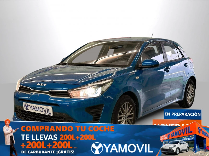 Kia Rio 1.2 DPi Concept 62 kW (84 CV) Kia Rio 1.2 DPi Concept 62 kW (84 CV)