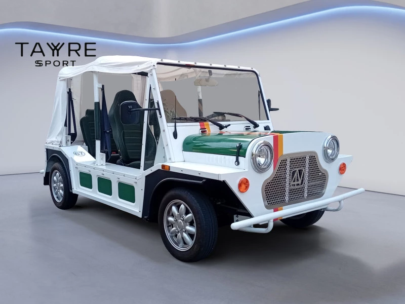 MINI MOKE E-MOKE MINI MOKE E-MOKE