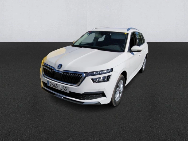 Skoda Kamiq 1.0 TSI 81kW (110CV) DSG Ambition