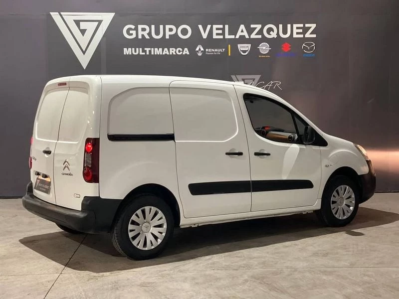 Citroën Berlingo Electric