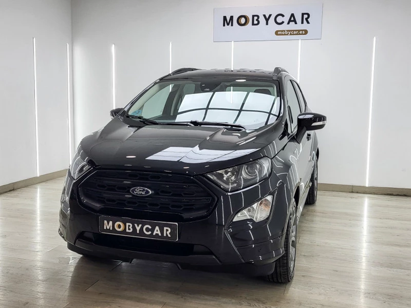 Ford Ecosport 1.0T EcoBoost 92kW (125CV) S&S ST Line