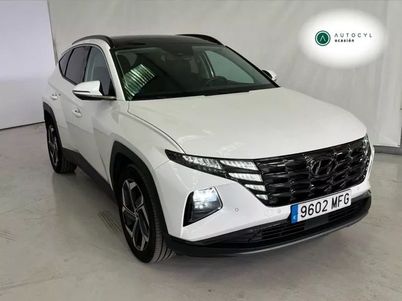 Hyundai Tucson 1.6 TGDI 169kW (230CV) HEV Maxx Auto Hyundai Tucson 1.6 TGDI 169kW (230CV) HEV Maxx Auto
