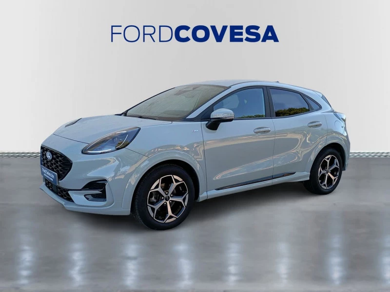 Ford Puma 1.0 EcoBoost 125cv ST-Line MHEV Ford Puma 1.0 EcoBoost 125cv ST-Line MHEV