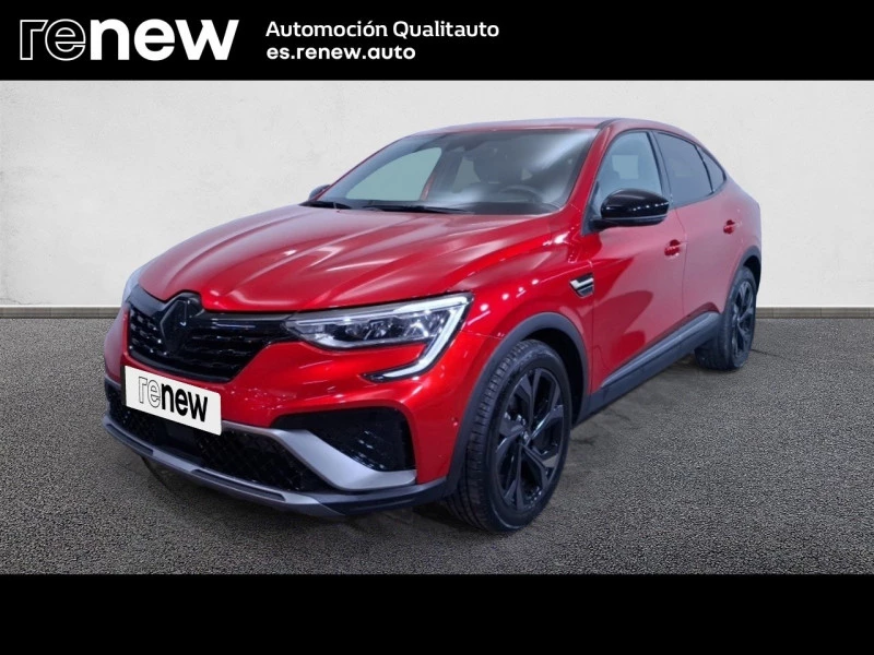 Renault Arkana  Hibrido  1.6 E-Tech Engineered 105kW
