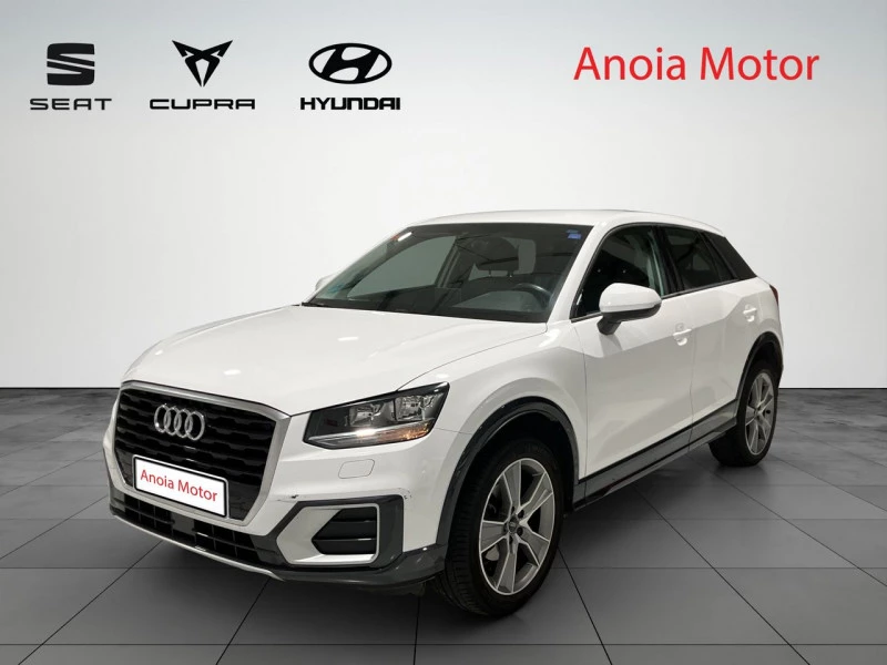 Audi Q2 35 TFSI 150 CV DESIGN AUT. Audi Q2 35 TFSI 150 CV DESIGN AUT.